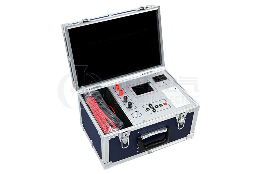 LDJDR-10A接地導(dǎo)通電阻測(cè)試儀