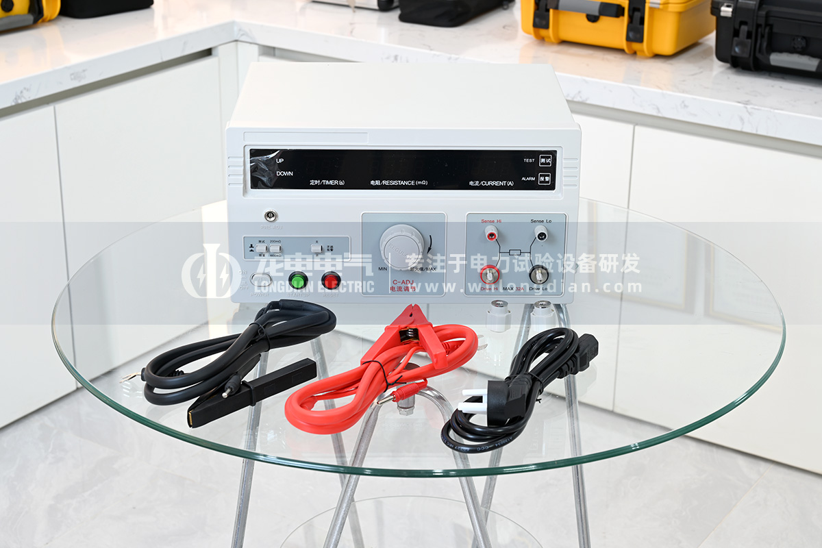 接地電阻測試儀 接地電阻測試儀