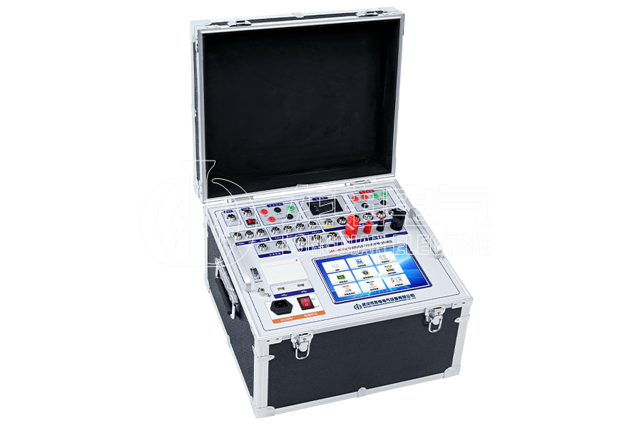 GKC-HCSDJ全功能高壓開關(guān)綜合特性測試儀